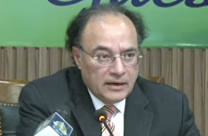 مستحکم معیشت کیلئے جی ڈی پی کے تمام شعبوں کو ٹیکس دائرہ کار میں لایا جائیگا،وزیرخزانہ