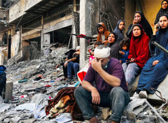 اقوام متحدہ کا امدادی کارروائیوں میں اسرائیلی رکاوٹوں پر اظہار تشویش