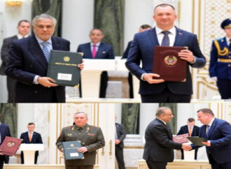 پاکستان اور بیلا روس کے کئی سمجھوتوں اور مفاہمت کی یادداشتوں پر دستخط