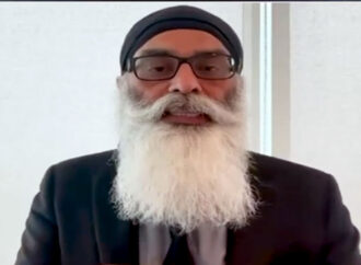 رہنما تحریکِ خالصتان گرپتونت سنگھ پنوں کا پاکستان کے ساتھ اظہار یکجہتی