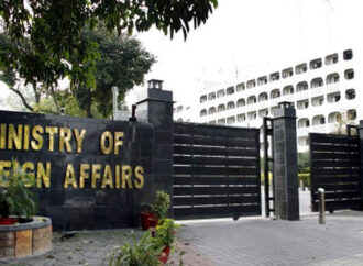 پاکستان کی غزہ میں مسیحی ہسپتال پربمباری کی شدیدمذمت