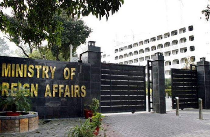 پاکستان کی غزہ میں مسیحی ہسپتال پربمباری کی شدیدمذمت