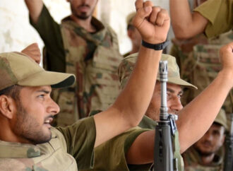 شمالی وزیرستان، سکیورٹی فورسز نے54 خوارج کو ہلا ک کر دیا