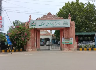 ڈسٹرکٹ کونسل جھنگ کے نئے اقدامات کیا ہونگے خصوصی انٹرویو چیف آفیسر مہر محمد اکرم بھروانہ