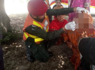 مختلف مقامات پر پیش آنے والے یکے بعد دیگرے تین ٹریفک حادثات میں مجموعی طور پر 6 افراد زخمی ہوئے،ریسکیو1122