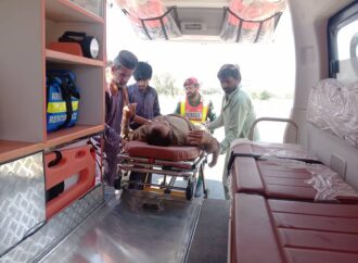 موضع لئو ، چنڈ بھروانہ سرگودھا روڈ پر فائرنگ کا واقعہ پیش آیا جس میں دو افراد زخمی ہو گئے