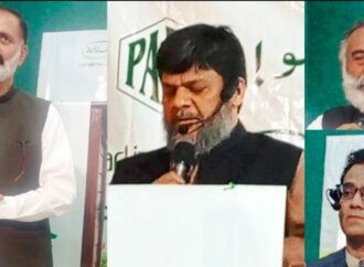 ہمدرد لیبارٹریز وقف پاکستان و پاکستان ایسوسی ایشن فار ایسٹرن میڈیسن کے تعاون سے پریس کلب جھنگ میں منعقدہ ایک روزہ طبی سیمینار