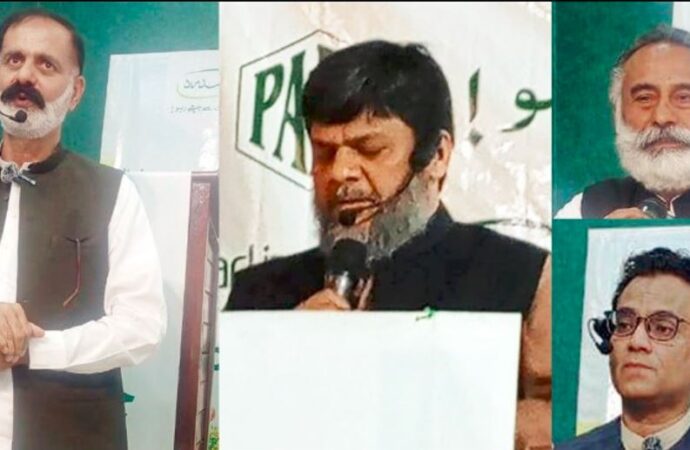 ہمدرد لیبارٹریز وقف پاکستان و پاکستان ایسوسی ایشن فار ایسٹرن میڈیسن کے تعاون سے پریس کلب جھنگ میں منعقدہ ایک روزہ طبی سیمینار