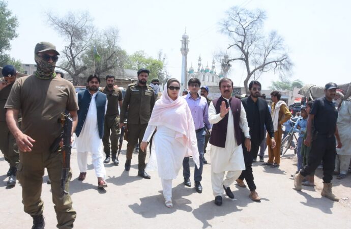 فیصل آباد ڈویژن میں سرکاری زمینوں پر ناجائز قابضین کیخلاف زیرو ٹالرینس پالیسی کا نفاذ کردیا گیا