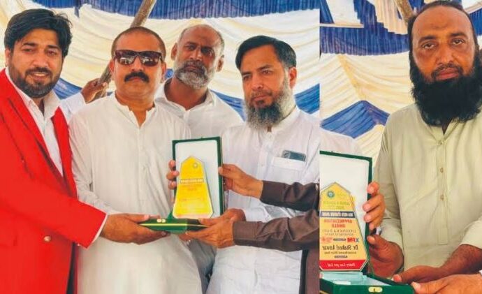 محکمہ لائیو سٹاک کی جانب سے جانوروں کی خوبصورتی کے مقابلہ جات کا انعقاد