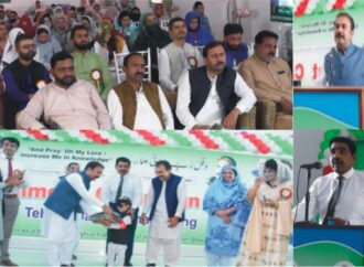 ڈسٹرکٹ ایجوکیشن اتھارٹی جھنگ کی داخلہ مہم 2025-26 بھرپور طریقے سے جاری۔