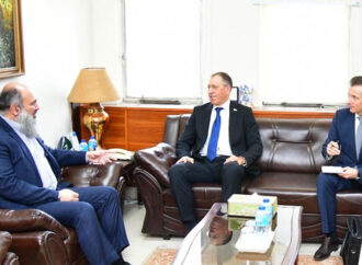 پاکستان ، بیلاروس کا مختلف شعبوں میں دوطرفہ تعاون بڑھانے پر اتفاق