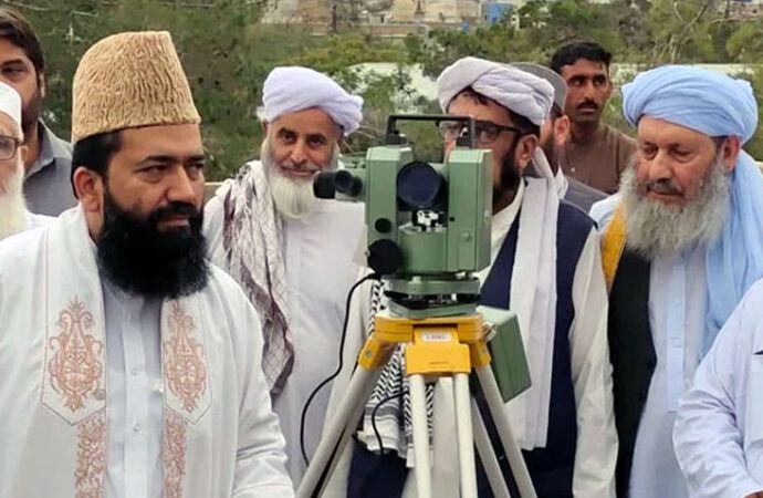 ذی الحج کاچاند دیکھنے کیلئے مرکزی رویت ہلال کمیٹی کااجلاس کل ہوگا