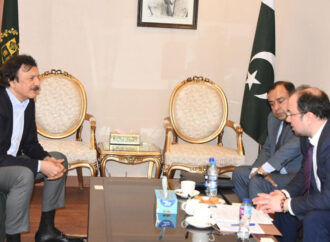 پاکستان اور روس کا کراچی میں نئی سٹیل مل کے قیام پر مشترکہ ورکنگ گروپ بنانے پر اتفاق