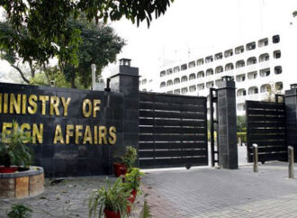 پاکستان کی سلامتی کونسل کا ہنگامی اجلاس بلانے کی باضابطہ درخواست