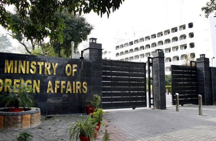 پاکستان کی سلامتی کونسل کا ہنگامی اجلاس بلانے کی باضابطہ درخواست