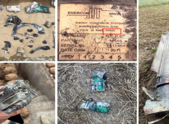 پاک فوج نے بھارت کے اسرائیلی ساختہ25ڈرونزمارگرائے