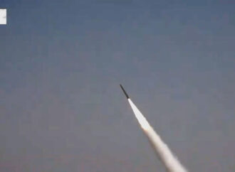 پاکستان کا فتح سیریزمیزائل کا کامیاب تجربہ