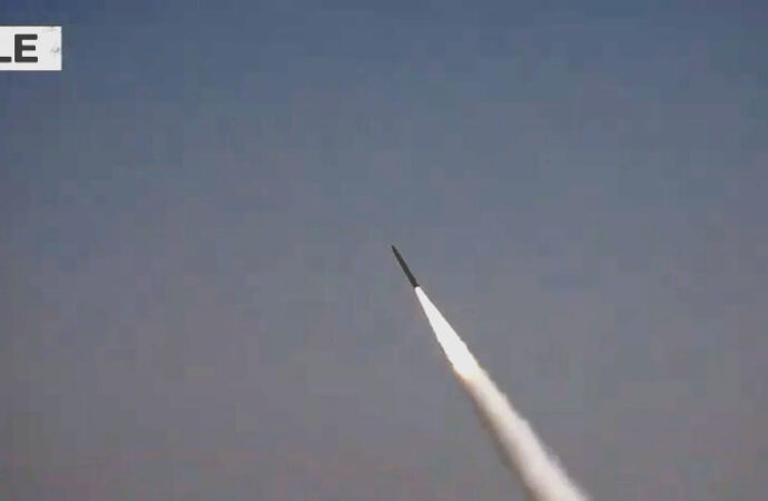 پاکستان کا فتح سیریزمیزائل کا کامیاب تجربہ