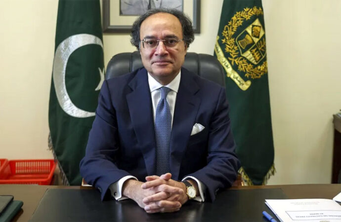 چیلنجز کے باوجود پاکستان کا مالیاتی نظام مستحکم اور محفوظ ہے،وزیرخزانہ