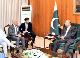 بی جے پی کی انتہاپسندانہ حکومت نےخطےکا امن خطرےمیں ڈال دیا،صدر