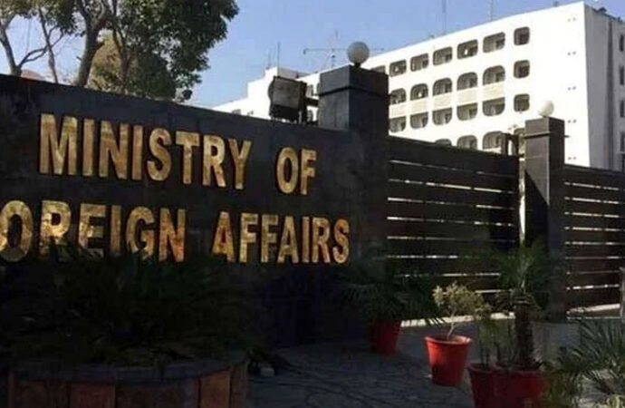 پاکستان نے بھارتی وزیراعظم کے اشتعال انگیز دعوے مسترد کردئیے