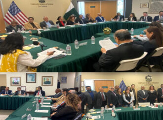 پاکستانی سفیر کی امریکی کمپنیوں کو پاکستان میں سرمایہ کاری کی دعوت