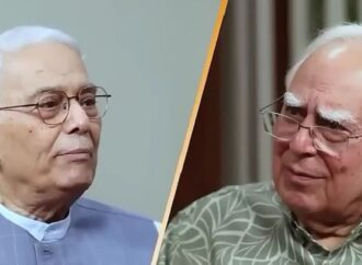 پہلگام ڈرامہ مودی کی سازش،سابق بھارتی وزیر خارجہ یشونت سنہا کا بڑا انکشاف