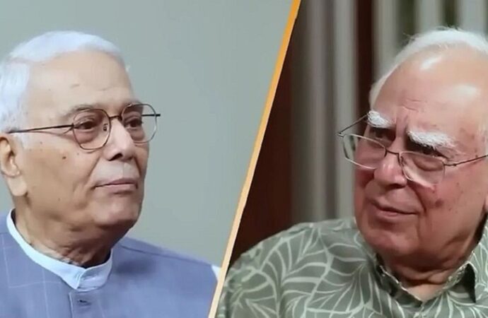 پہلگام ڈرامہ مودی کی سازش،سابق بھارتی وزیر خارجہ یشونت سنہا کا بڑا انکشاف