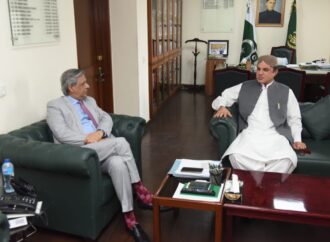 وفاقی وزیر قانون کی بلوچستان کو قانون سازی اور گورننس میں مکمل تعاون کی یقین دہانی