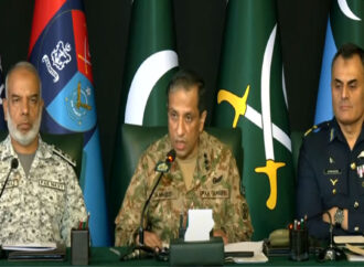 مسلح افواج نے بھارتی جارحیت کے خلاف عوام سے کیا وعدہ پورا کردیا،ڈی جی آئی ایس پی آر