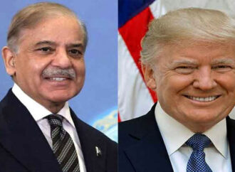 وزیراعظم کا جنوبی ایشیا میں امن کیلئے کلیدی کردار پرامریکی صدر سے اظہار تشکر