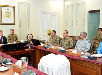 قومی سلامتی کمیٹی نے مسلح افواج کو بھارتی جارحیت کا جواب دینے کے اختیارات دے دیئے