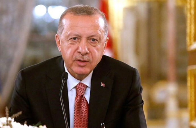 ترک صدر کی پاکستان کی دانشمدانہ ریاستی پالیسی کی تحسین