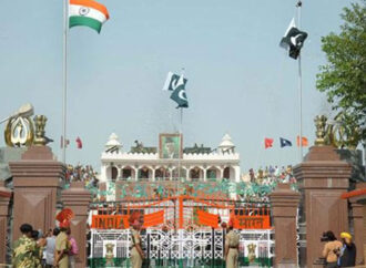 پاکستان ، بھارت کا واہگہ اٹاری بارڈر کراسنگ پر ایک، ایک قیدی کا تبادلہ