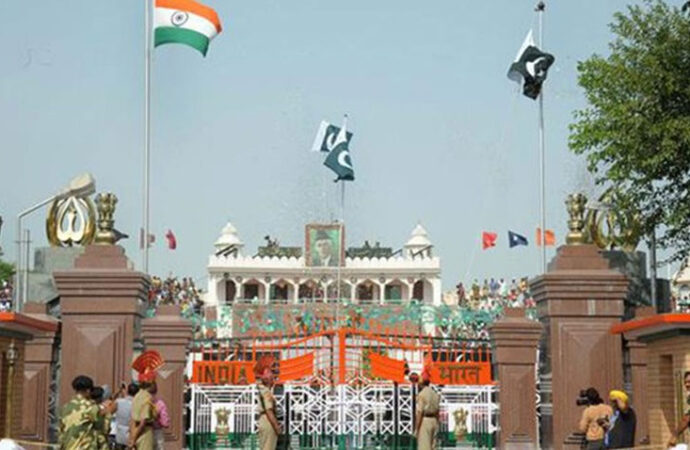 پاکستان ، بھارت کا واہگہ اٹاری بارڈر کراسنگ پر ایک، ایک قیدی کا تبادلہ