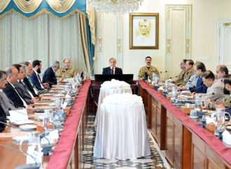 پاکستان بھارتی جارحیت کا جواب دینے کا حق محفوظ رکھتا ہے،قومی سلامتی کمیٹی