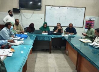 انسداد پولیو مہم کے حوالہ سے بھرپور آگاہی مہم شروع کی جائے,سی او ہیلتھ