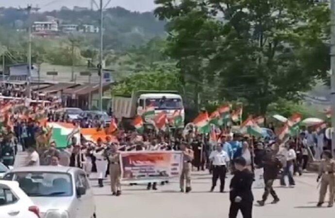 مودی سرکار کی اقتدار پرستی بے نقاب