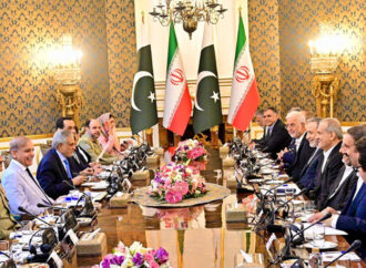 پاکستان اور ایران کا گیس پائپ لائن منصوبہ جلد مکمل کرنے کا عزم