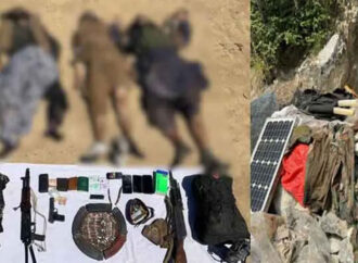 خیبر پختونخوا، سکیورٹی فورسز کی مختلف کارروائیوں میں 5 خوارج ہلاک