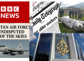 بھارتی جارحیت پر پاکستان کا فیصلہ کن جواب، عالمی سطح پر سراہا گیا