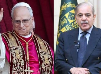 وزیراعظم کی پوپ لیو کے انتخاب پر دنیا بھر کی مسیحی برادری کو مبارکباد