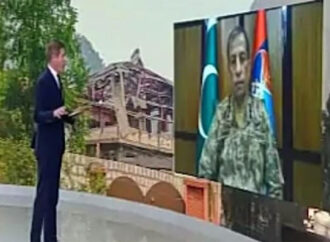 بھارتی فوج کنٹرول لائن پر بیگناہ شہریوں کو نشانہ بنا رہی ہے،ڈی جی آئی ایس پی آر کا غیر ملکی میڈیا کو انٹرویو