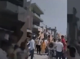 مقبوضہ کشمیر،بھارتی انتہاپسندہندوؤں کا مسلمانوں کو2روزمیں دکانیں خالی کرنے کاالٹی میٹم