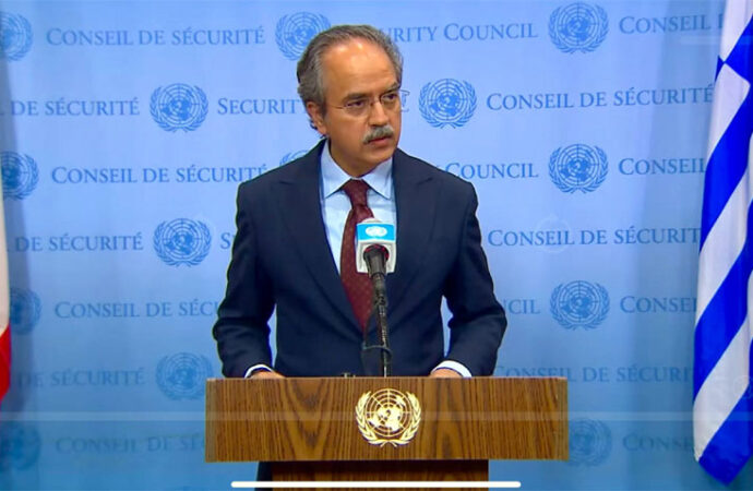 پاکستان کا تمام ہمسایہ ملکوں کے ساتھ پرامن تعلقات کے فروغ کےعزم کا اعادہ