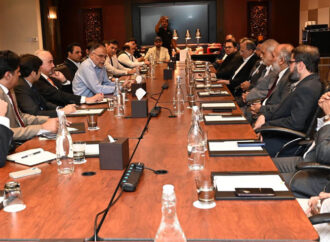 احسن اقبال کا پاکستان بزنسل کونسل پربرآمدات کے فروغ کیلئے کردارادا کرنے پرزور