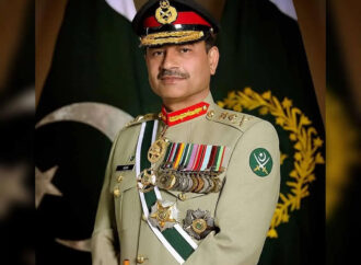 آرمی چیف سید عاصم منیر کو فیلڈ مارشل کے عہدے پر ترقی دے دی گئی