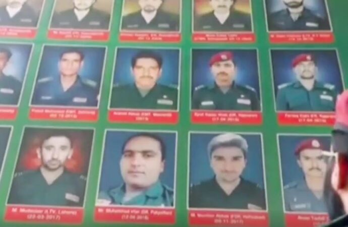 ریسکیو 1122 جھنگ کی جانب سے فائر فائٹرز کے عالمی دن کی مناسبت سے ایک پروقار تقریب کا انعقاد کیا گیا