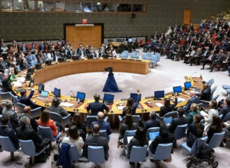 اقوام متحدہ کی سلامتی کونسل کا پاک،بھارت کشیدگی میں کمی کیلئے مذاکرات پرزور